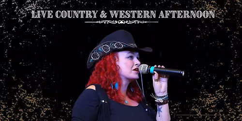 \ud83c\udfb6\u2728 Festive Afternoon Tea & Country Music \u2728\ud83c\udfb6