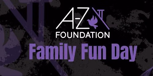 A-Z Foundation Family Fun Day