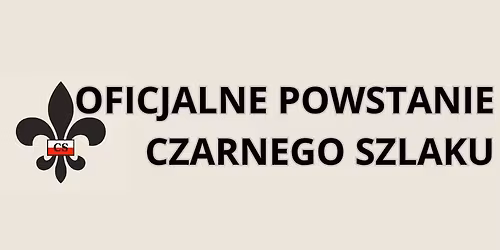 Oficjalne Powstanie Czarnego Szlaku