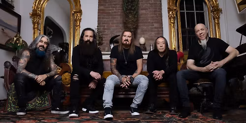 An Evening With Dream Theater - 40th Anniversary Tour
