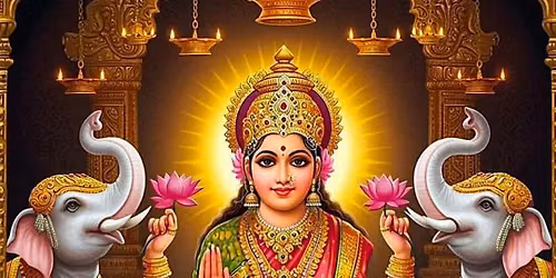 Laxmi & You: Exploring the Consciousness of Abundance