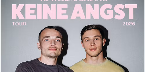 HINTERLANDGANG @ Goldgrube Kassel