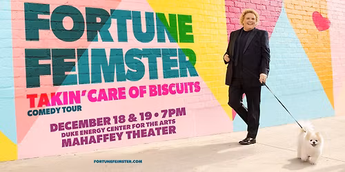 Fortune Feimster - Takin' Care of Biscuits Comedy Tour 