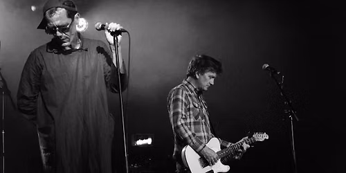 Michael Shannon & Jason Narducy and Friends play R.E.M.\u2019s Document