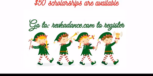 Dancing Elves Holiday Workshop