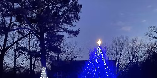 Ebenezer Christmas Parade & Tree Trimming