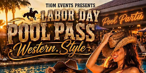 Labor Day Pool Pass at Sheraton Mesa Wrigleyville