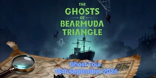 Bear Pride 2026: Ghosts of the Bearmuda Triangle Tour