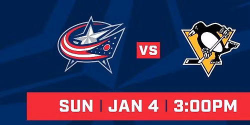 CBJ Pre-Game Performance and Fundraiser! 