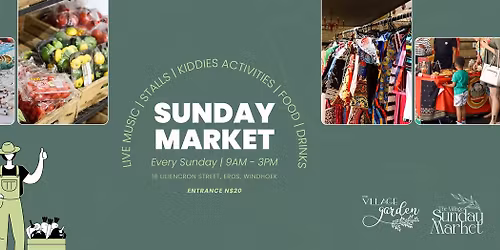 The Village Sunday Market