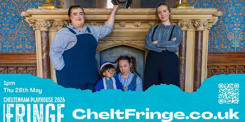 The Untold Fable of Fritz | Family Puppetry Show
