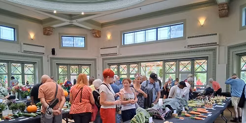 65th Harrogate and District Allotment Show