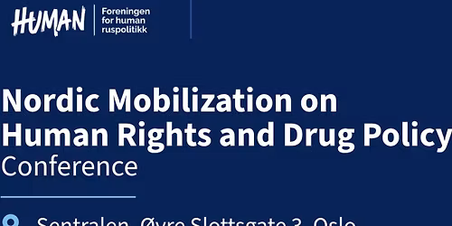 Nordic Mobilization on Human Rights and Drug Policy