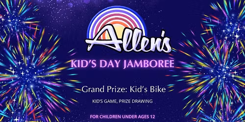 Kid's Fun Day Jamboree