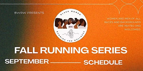 BWRW Fall Running Series
