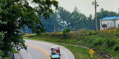 Caravan to Tannehill Volksjam