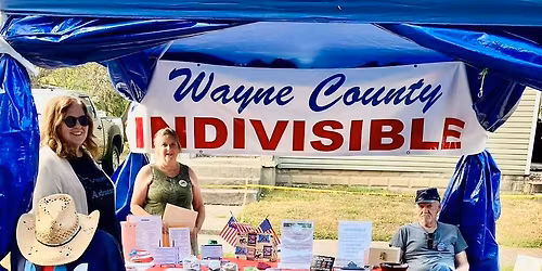 NO KINGS RALLY & MARCH