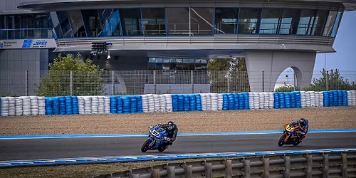 RODADA CIRCUITO DE JEREZ \u2013 S\u00c1BADO 29 AGOSTO 2026