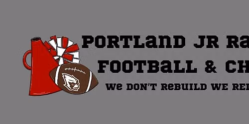 Portland Raider Football Camp