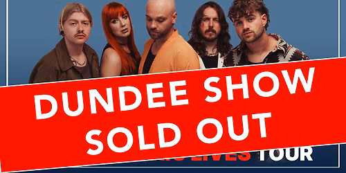 Copper Lungs live in Dundee