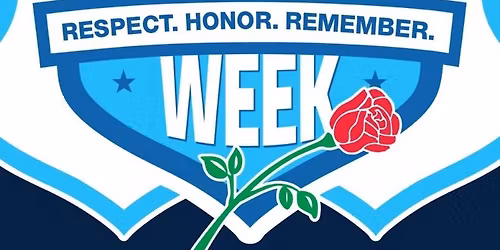 Police Memorial Day Ceremony 