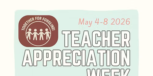 Teacher Appreciation Week
