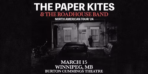 Parking The Paper Kites