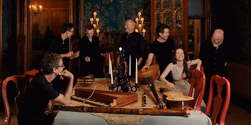 Ruckus Early Music and Keir GoGwilt: The Edinburgh Rollick