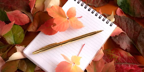 Creative writing -exploring autumn