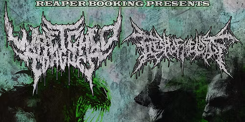 WRETCHED TONGUES | FLESH OF THE LOTUS | YEET CLEAVER | THE GACY ARCHITECTURE | CAP CITY MUSIC HALL