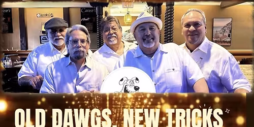 OLD DAWGS AT THE SIMI VALLEY MOOSE DINNER DANCE FUNDRAISER