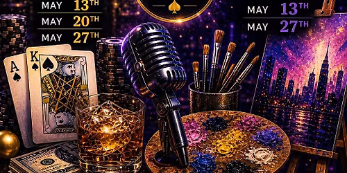 Spades Tournament & Karaoke Kanvas