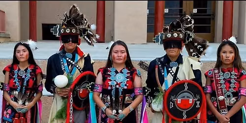 Dine' Tah Navajo Dancers