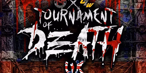 TNTxCZW Tournament of Death 2026