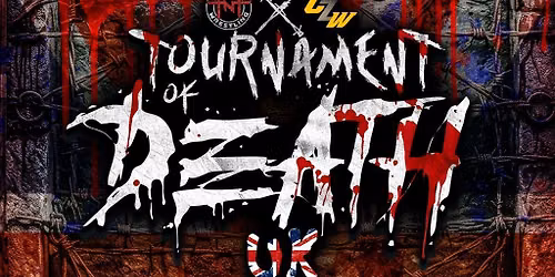 TNTxCZW Tournament of Death 2026