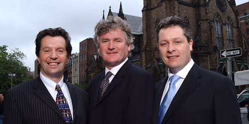The Irish Tenors