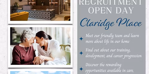 Recruitment Open Day