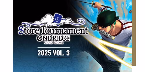 One Piece Store Tournament 