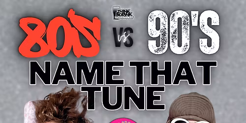 80's vs 90's Name That Tune Trivia @ The Regal Beagle (West Des Moines, IA0 \/ Thurs March 26th @ 7pm