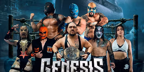 GENESIS THE RECKONING