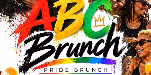 Alphabet Brunch: Atl Black & Pride Brunch