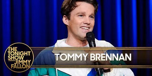 Tommy Brennan at Punch Line San Francisco