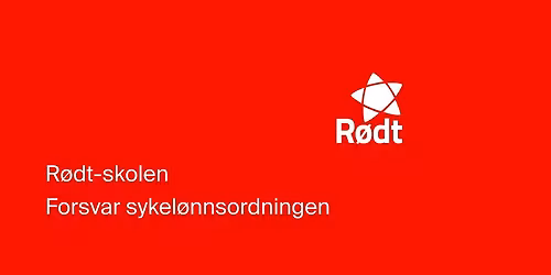 R\u00f8dtskolen spesial- Forsvar sykel\u00f8nnsordnigen