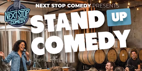 \ud83d\ude02 NEXT STOP COMEDY NIGHT AT LPBC \ud83d\ude02