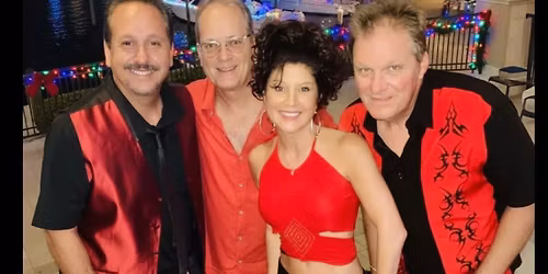 On the Roxx rockin New Years Eve Downtown West Palm Beach!