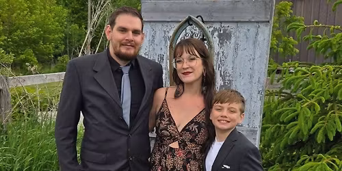 Hannah & Dillon\u2019s Buck & Doe