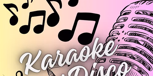 Karaoke Night\ud83c\udf99\ufe0f\ud83c\udfb5
