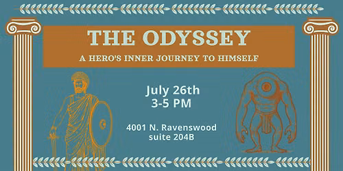 The Odyssey - Return to Yourself