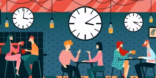 Christian Speed Dating!(25-40)