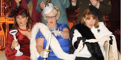 Cluedo - The Bright Lights Theatre Company